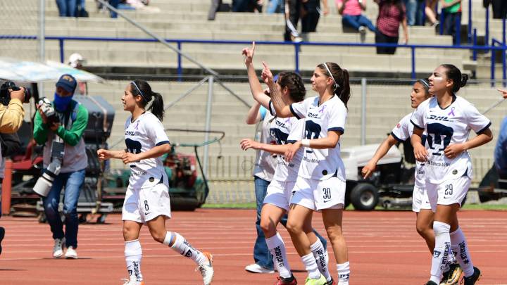 Jugadora de Pumas da positivo por COVID-19