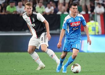 ¿Cuándo reanuda la Serie A de Italia?