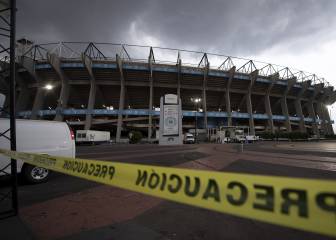 Coronavirus, la pesadilla del deporte mexicano