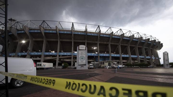 Coronavirus, la pesadilla del deporte mexicano