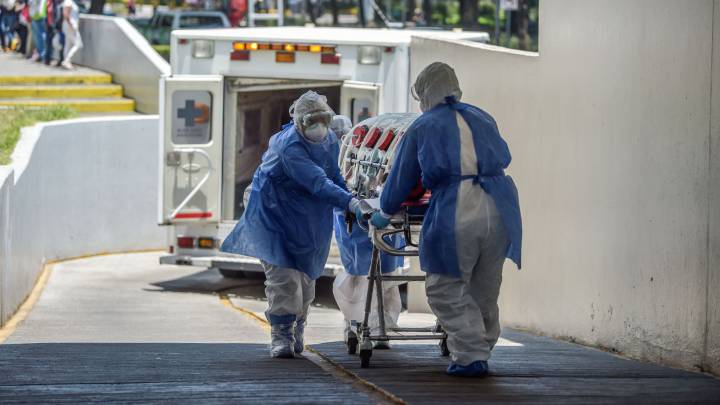 Curva del coronavirus en México hoy, 28 de mayo: ¿cuántos casos y muertes hay?