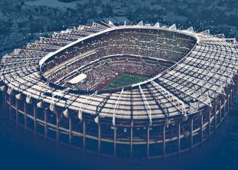 ¡Felices 54 al templo mayor del fútbol!