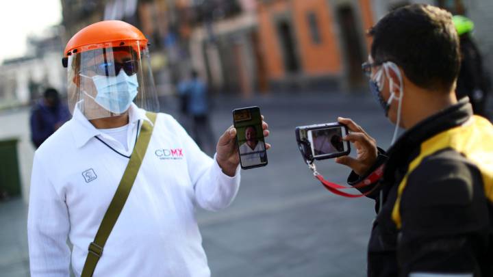 México entrará a la Nueva Normalidad con 31 estados en rojo “riesgo máximo por Coronavirus”