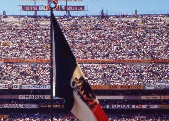 El primer gol del Estadio Azteca; Arlindo fusiló al Torino