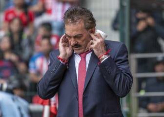 ¡Se cancela todo! La Volpe vuelve del retiro