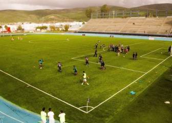 LBM tiene listo protocolo médico para su campamento de talentos