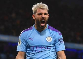 El 'Kun' Agüero sigue impactado con el 'Gigante de Acero'