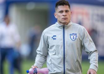 Juan Iturbe regresaría a Pumas para el siguiente torneo