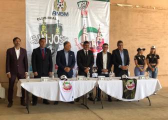 Carlos Salcido respalda proyecto del Real San José