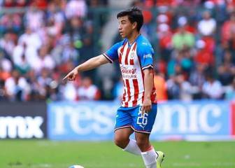 Beltrán pone a Chivas cerca de Liguilla en la eLiga MX