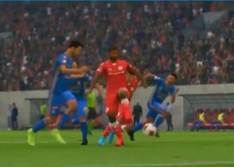 ¡Juegazo! Toluca y Tigres empatan en la eLiga