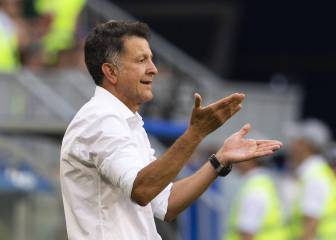 “Pregunté si se sentían listos contra Brasil y hubo silencio”