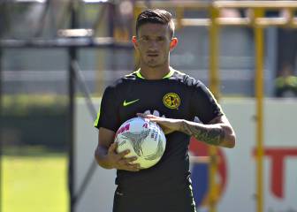 Lozano recordó los momentos difíciles que pasó en América