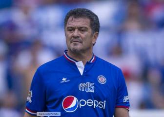 Hermosillo: ''Fui al América para levantar el rating''