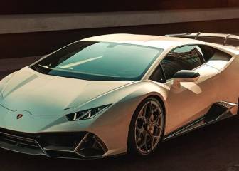 Lamborghini Huracán Evo es enaltecido por Novitec