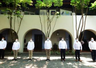 Semáforo COVID-19 en México: ¿Qué estados se oponen al reinicio de actividades?