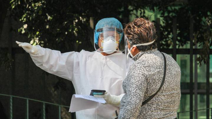 Curva del coronavirus en México hoy, 31 de mayo: ¿cuántos casos y muertes hay?