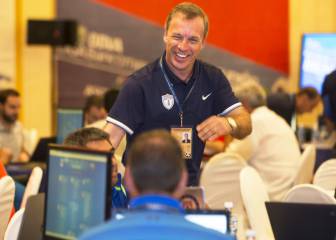 Fassi cuestionó si Osorio tenía capacidad para dirigir al Tri