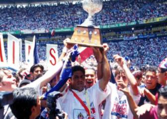 Se cumplen 23 años de la décima estrella de Chivas