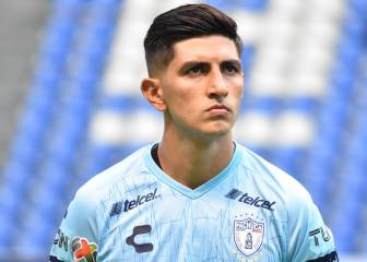 Victor Guzmán es pretendido por equipos del extranjero