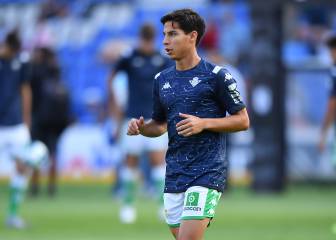 Diego Lainez, un talento que busca un sitio para explotar