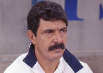 Se cumplen 23 años del primer título del 'Tuca' como técnico