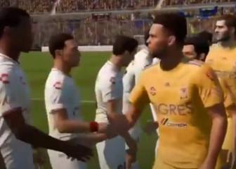 Tigres es goleado y está cerca de la eliminación de la eLiga MX