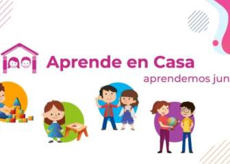 Horarios de Aprende en casa para primaria y secundaria del 1 al 7 de junio