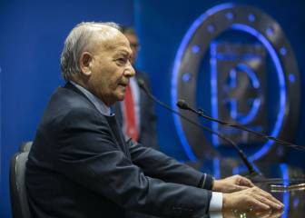 Se está valorando solicitar la baja de 'Billy' Álvarez de la FMF