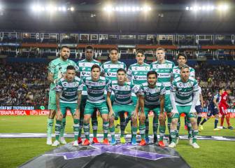 Ocho jugadores de Santos superaron el COVID-19