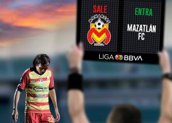 Monarcas hace oficial la mudanza a Mazatlán