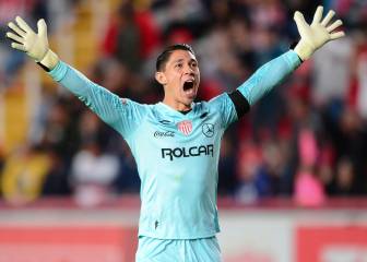 Hugo González se despidió del Necaxa en sus redes sociales