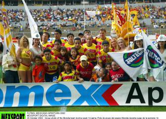 Monarcas Morelia alguna vez fue el mejor equipo del mundo