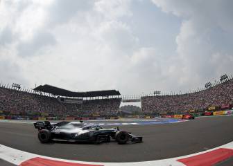 El GP de México mantiene firme su fecha del 2020