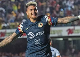 Nico Castillo mantiene sus deseos de volver a las canchas