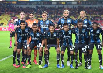 Querétaro: Descensos, mudanzas, fusiones, lavado de dinero y más