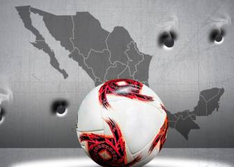 El futbol en las ciudades más violentas de México