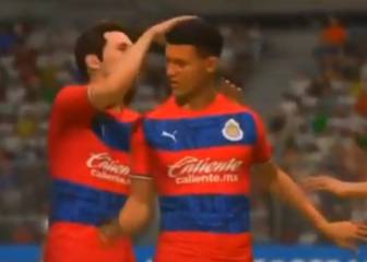 Fernando Beltrán sigue encendido y humilla a Pumas