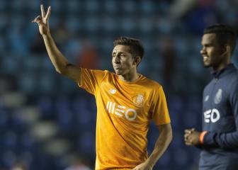 Presidente del Porto: 