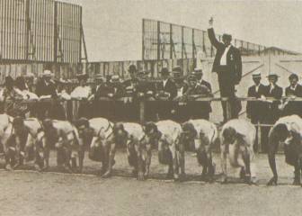 El horror racista de los Juegos Antropológicos de San Luis 1904