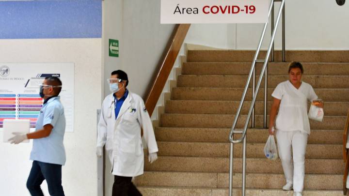 Curva del coronavirus en México hoy, 3 de junio: ¿cuántos casos y muertes hay?