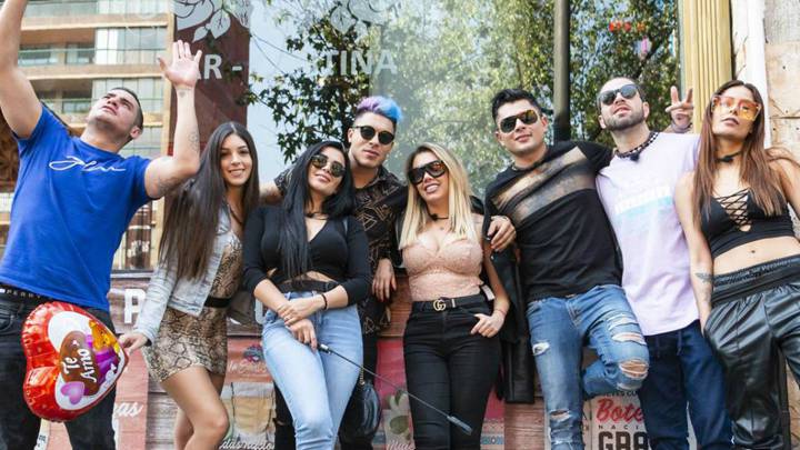 Acapulco Shore Temporada 7 Quienes Son Los Participantes As Mexico