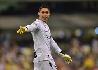 Monterrey anuncia el regreso de Hugo González