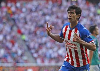 JJ Macías despierta interés, pero aún no hay ofertas formales