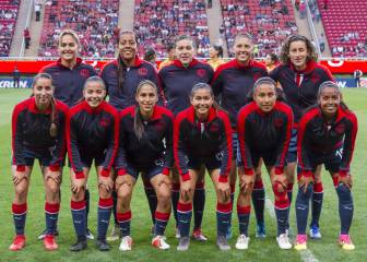 Chivas femenil anuncia primera baja de cara al Apertura 2020