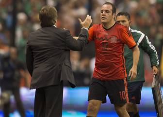 ¿El 'Piojo' y el 'Cuauh' juntos? A Herrera le hubiera encantado