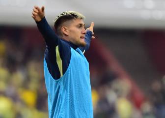 Nico Castillo aceptaría no ser registrado con América