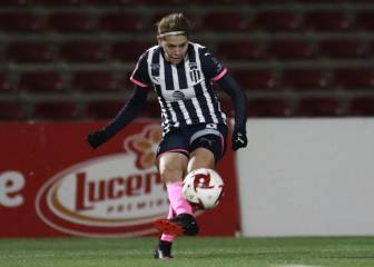 Alicia Cervantes es la primer baja de Rayadas para el AP2020