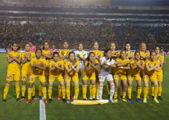 Tigres Femenil confirma bajas en su plantilla para el A2020