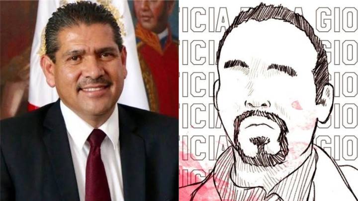 Alcalde de Ixtlahuacán de los Membrillos, llamado a declarar por muerte de Giovanni López